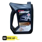 روغن موتور لوبریفنت کانادا مدل اسپیشیال 10W40 SN  HYUNDAI & KIA حجم 5 لیتر - تصویر 2