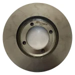 دیسک ترمز چرخ جلو هرینگتون مدل HR مناسب برای پراید بسته 2 عددی - تصویر 3