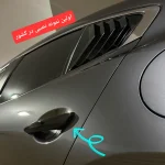 قاب دستگیره خودرو مزدا مدل 202425 مناسب برای مزدا 3 بسته 4 عددی - تصویر 4