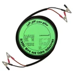 کابل اتصال باتری خودرو البرز مدل USB 150A-3.5m