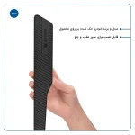 محافظ درب، سپر و آینه خودرو ماهوت مدل EDGE-Bمناسب برای دانگ فنگ H30 CROSS مجموعه 12 عددی - تصویر 3