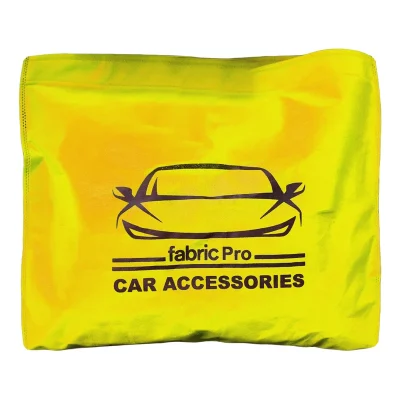 چادر خودرو مدل  FABRIC PRO مناسب برای ام وی ام X22