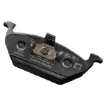 لنت ترمز جلو خودرو فورس مدل کربن سرامیک دو جفت مناسب برای برلیانس H320 و برلیانس H330 - تصویر 5