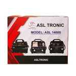 شارژر باتری خودرو اصل ترونیک مدل ASL14000 - تصویر 2