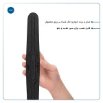 محافظ درب، سپر و آینه خودرو ماهوت مدل AURA-Bمناسب برای نیسان SYLPHY مجموعه 12 عددی - تصویر 3