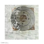 دیسک ترمز چرخ عقب جی آی اس پی کد 419716 مناسب برای پژو پارس LX و ELX بسته 2 عددی - تصویر 7