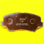 لنت ترمز چرخ جلو جونیوس بریک مدل 001498 مناسب برای جیلی امگرند X7 - تصویر 6
