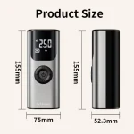 پمپ برقی 12 وات مدل QS002 - تصویر 10