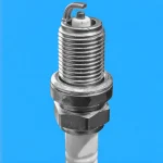 شمع خودرو فورس مدل تک پلاتین کد GradeA+ پایه کوتاه مناسب برای رنو PK بسته 4 عددی - تصویر 5