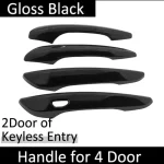 قاب دستگیره خودرو مزدا مدل 202425 مناسب برای مزدا 3 بسته 4 عددی - تصویر 6