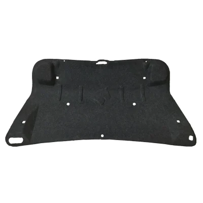 عایق درب صندوق عقب خودرو آراکس یدک مدل AY-5314 مناسب برای سمند