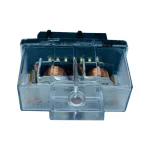 رله دوبل شیشه ای سنگین آریکو مدل آمپر بالا کد 1102 مناسب برای پژو پراید - تصویر 6