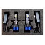 هدلایت خودرو تورکس مدل h7 بسته دو عددی - تصویر 4