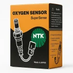 سنسور اکسیژن ان تی کی مدل SuperSense مناسب برای پراید - تصویر 4