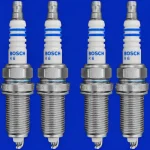 شمع خودرو بوش مدل FR8SC+42.Russia پایه بلند مناسب برای آریو زوتی S300 و Z300 بسته ۴ عددی - تصویر 9