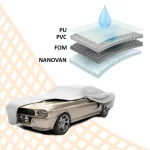 چادر خودرو سوزن طلا روکش مدل SSZ00LC مناسب برای دیگنیتی - تصویر 8