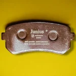 لنت ترمز چرخ عقب جونیوس بریک مدل 2011-2015 مناسب برای کیا اسپورتیج - تصویر 3