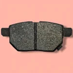 لنت ترمز عقب خودرو کویین چیان مدل 002097 دو جفت مناسب برای شاهین - تصویر 2