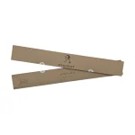 پارکابی خودرو پهلوان مدل شیشه ای مات کد GMP1 مناسب برای پژو ۲۰۶ و ۲۰۷ بسته چهار عددی - تصویر 3
