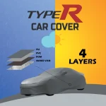 چادر خودرو تایپر مدل TOXL مناسب برای بسترن B50 - تصویر 7