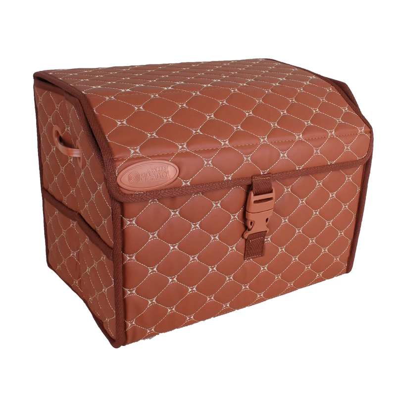 c519d9bc9db6e0a05ed2efd906c8755a217b50ae_1639575949.webp جعبه نظم دهنده صندوق عقب خودرو بابل کارپت مدل صحرا گلدوزی - تصویر 1