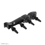 مجموعه کوئل جی ای اس پی کد 257005  مناسب برای پژو 206 - تصویر 3