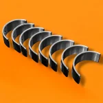 یاتاقان متحرک فورس مدل Gol.n کد STD مناسب برای شاهين 15TC و اطلس بسته 8 عددی - تصویر 3