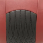 روکش صندلی خودرو جلوه طرح PORCHE مناسب برای تیبا2 - تصویر 2