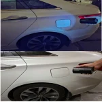 چراغ قوه یووی مدل کارشناسی رنگ خودرو مدل UV-0525 charging - تصویر 8