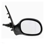 آینه جانبی دستی راست خودرو کالانیکس مدل AYNE-206DASR-10756 مناسب برای پژو 206
