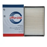 فیلتر هوا خودرو سرکان مدل SF1465 مناسب برای سمند توربو به همراه فیلتر روغن و فیلتر کابین و فیلتر بنزین - تصویر 4