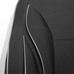 روکش صندلی خودرو سوشیانت مدل سناتور مناسب برای ساینا و تیبا یک به همراه پشت گردنی - تصویر 6