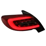 چراغ خطر عقب ان جی کو مدل اسپرت مناسب برای پژو 207 بسته 2 عددی - تصویر 2