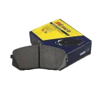 لنت ترمز جلو خودرو آی آر امکو مدل IRMCO1137 دو جفت مناسب برای هیوندای سوناتا LF - تصویر 3
