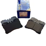 لنت ترمز جلو های-کیو مدل SP1496 دو جفت مناسب برای لکسوس LS460 - تصویر 2