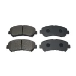لنت ترمز جلو خودرو های-کیو مدل SP1451 دو جفت مناسب برای هایما S8