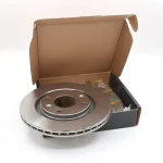 دیسک ترمز چرخ جلو پاسیکو مدل P1304 مناسب برای پژو 405 بسته دو عددی - تصویر 4