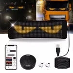 نمایشگر ال ای دی منعطف خودرو مدلFlexible LED Car Screen - تصویر 4