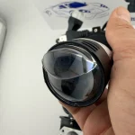 هدلایت خودرو مدل T80 پایه H4 بسته دو عددی - تصویر 9