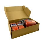 نوار کمربند ایمنی خودرو اخشان کد ORG-2324-SD مناسب برای پژو 207 مجموعه 5 عددی - تصویر 7