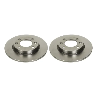 دیسک ترمز چرخ عقب جی آی اس پی کد 419716 مناسب برای پژو پارس LX و ELX بسته 2 عددی