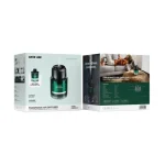 خوشبوکننده هوا گرین لاین مدل GNFRAIRDIFRGN2 حجم 160 میلی لیتر - تصویر 3