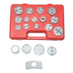 کیت کالیپر زد کا تولز مدل mp-21 مجموعه 21 عددی - تصویر 4