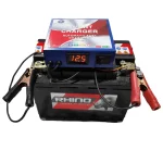 شارژر باتری خودرو مدل TES-1000-9A - تصویر 3