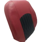 روکش صندلی خودرو جلوه طرح PORCHE مناسب برای تیبا2 - تصویر 4