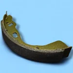 لنت ترمز چرخ عقب شرکت تولیدی قطعات جلوبندی خودرو ایران لاهیجان مدل 001243 مناسب برای پراید - تصویر 3