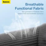 پشت گردنی صندلی خودرو بیسوس مدل ComfortRide Series BS-CN004 - تصویر 8