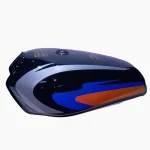 باک موتورسیکلت تیزرو یدک پارس کد MF2000340 - تصویر 3