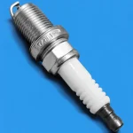 شمع خودرو هلا مدل FR7DC کد Germany+1 پایه کوتاه مناسب برای شاهین M15TC بسته ۴ عددی - تصویر 8