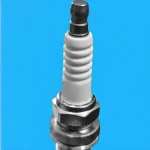شمع خودرو فورس مدل تک پلاتین کد GradeA+ پایه کوتاه مناسب برای رنو PK بسته 4 عددی - تصویر 4